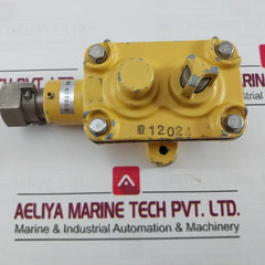 Komyo Rikagaku Kogyo Rd-c Detector Head D2G4 Nk87T603