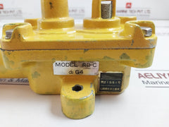 Komyo Rikagaku Kogyo Rd-c Gas Detection Hea