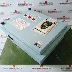 Komyo Rikagaku Psa-1207 Power Supply Box For Gas Detection Panel