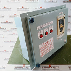 Komyo Rikagaku Psa-1207 Power Supply Box For Gas Detection Panel