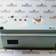 Komyo Rikagaku Psa-1207 Power Supply Box For Gas Detection Panel