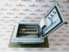 Komyo Rikagaku Psa-1207 Power Supply Box For Gas Detection Panel