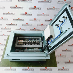 Komyo Rikagaku Psa-1207 Power Supply Box For Gas Detection Panel