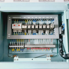 Komyo Rikagaku Psa-1207 Power Supply Box For Gas Detection Panel