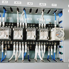 Komyo Rikagaku Psa-1207 Power Supply Box For Gas Detection Panel