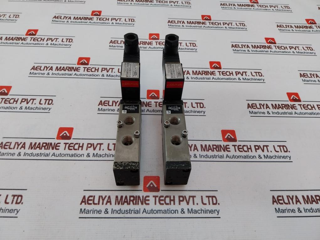 KONAN Solenoid Valve 453S202C-D4