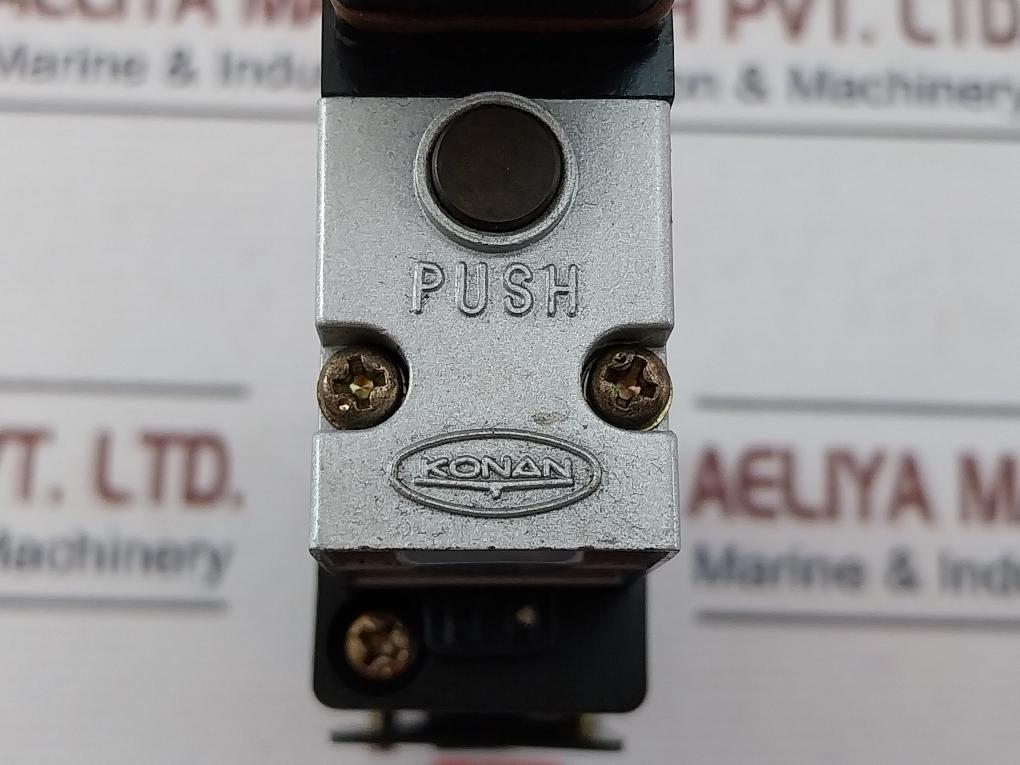KONAN Solenoid Valve 453S202C-D4