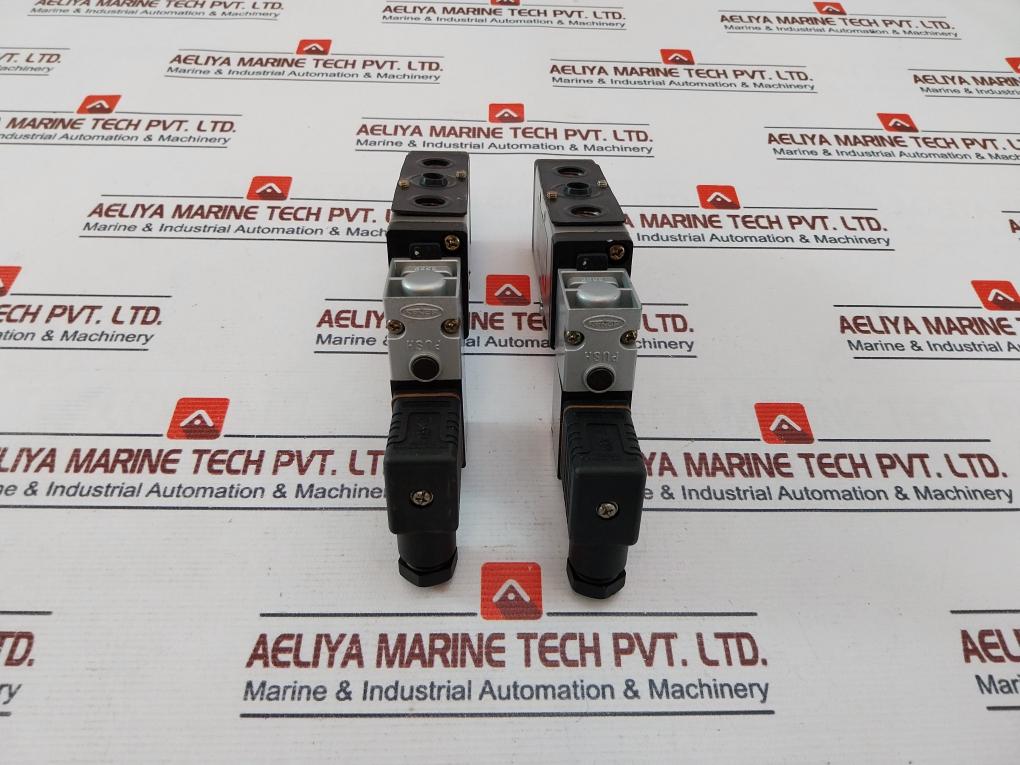 KONAN Solenoid Valve 453S202C-D4