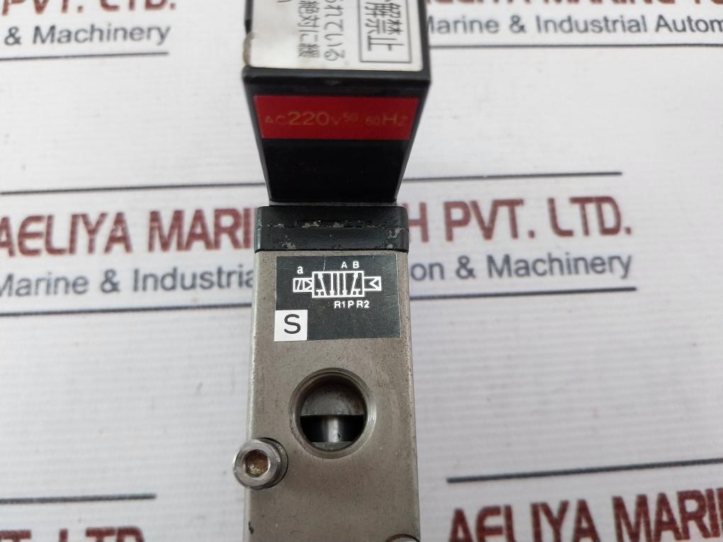 KONAN Solenoid Valve 453S202C-D4