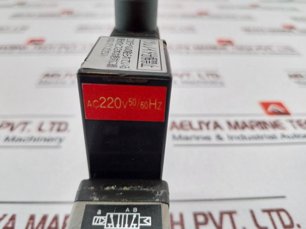 KONAN Solenoid Valve 453S202C-D4