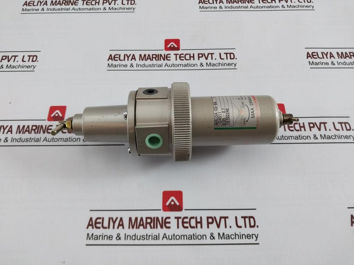 Konan Aru3A-03-8A-g4511 Filter Regulator 15702240 0.05-0.7 Mpa