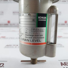 Konan Aru3A-03-8A-g4511 Filter Regulator 15702240 0.05-0.7 Mpa