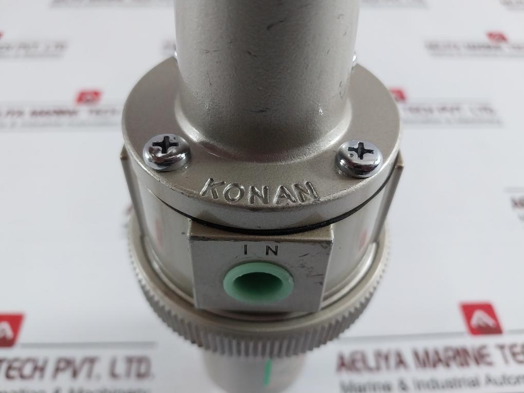 Konan Aru3A-03-8A-g4511 Filter Regulator 15702240 0.05-0.7 Mpa