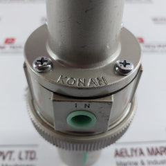 Konan Aru3A-03-8A-g4511 Filter Regulator 15702240 0.05-0.7 Mpa