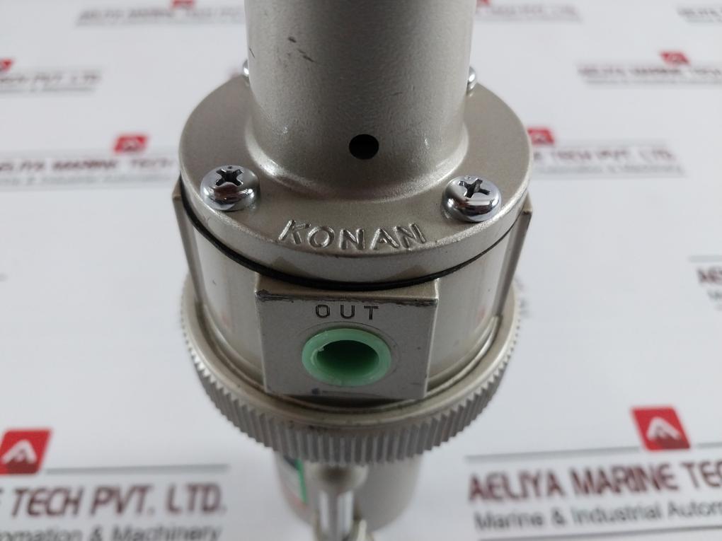 Konan Aru3A-03-8A-g4511 Filter Regulator 15702240 0.05-0.7 Mpa