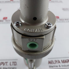 Konan Aru3A-03-8A-g4511 Filter Regulator 15702240 0.05-0.7 Mpa