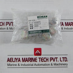 Konan Electric 23 Cushion Ring O Ring Gasket Kit Ss400