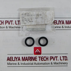 Konan Electric 23 Cushion Ring O Ring Gasket Kit Ss400