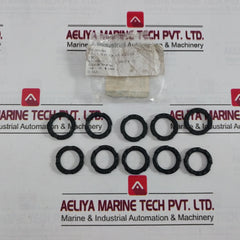 Konan Electric 23 Cushion Ring O Ring Gasket Kit Ss400