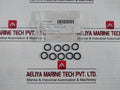 Konan Electric 23 Cushion Ring O Ring Gasket Kit Ss400