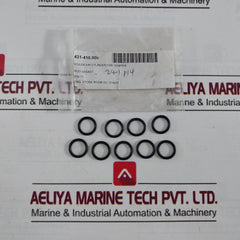 Konan Electric 23 Cushion Ring O Ring Gasket Kit Ss400