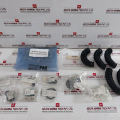 Konan Electric 23 Cushion Ring O Ring Gasket Kit Ss400