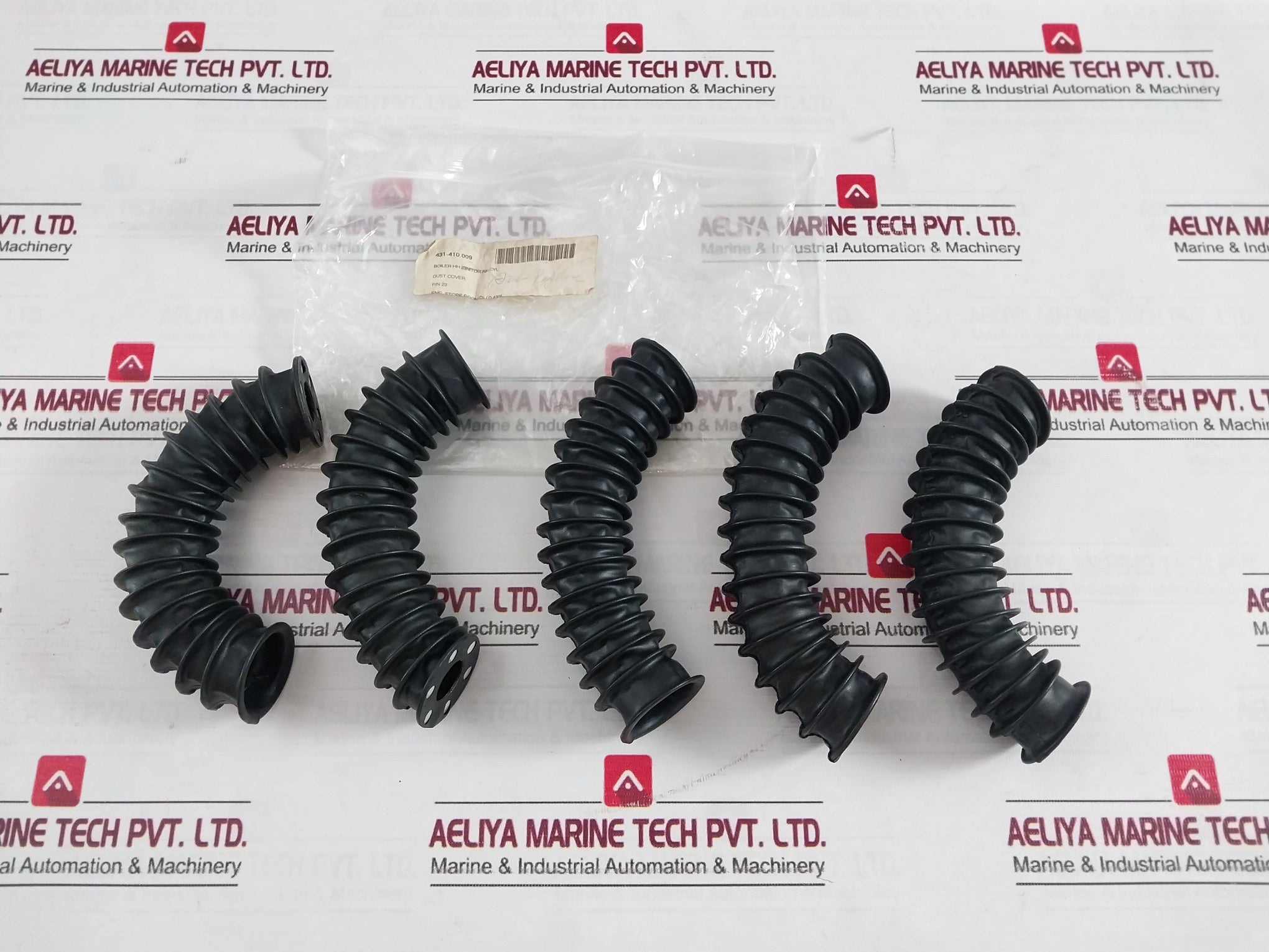 Konan Electric 23 Cushion Ring O Ring Gasket Kit Ss400