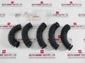 Konan Electric 23 Cushion Ring O Ring Gasket Kit Ss400