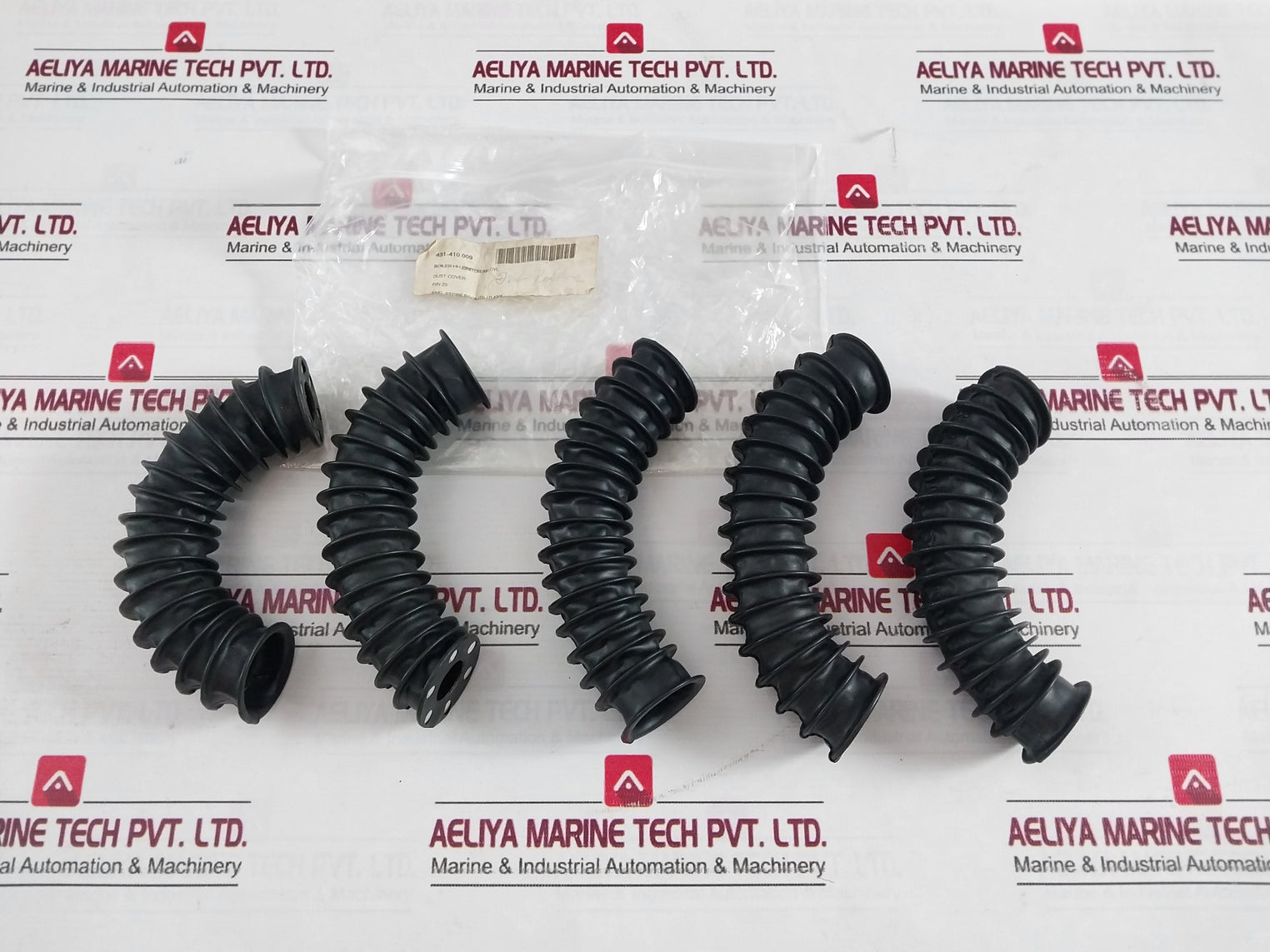 Konan Electric 23 Cushion Ring O Ring Gasket Kit Ss400