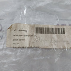 Konan Electric 23 Cushion Ring O Ring Gasket Kit Ss400