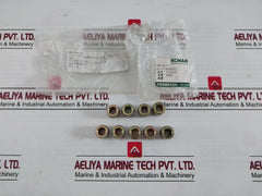 Konan Electric 23 Cushion Ring O Ring Gasket Kit Ss400