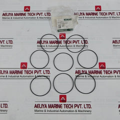 Konan Electric 23 Cushion Ring O Ring Gasket Kit Ss400
