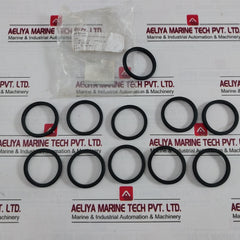 Konan Electric 23 Cushion Ring O Ring Gasket Kit Ss400