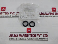 Konan Electric 23 Cushion Ring O Ring Gasket Kit Ss400