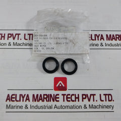 Konan Electric 23 Cushion Ring O Ring Gasket Kit Ss400