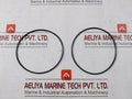 Konan Electric Sfb-63-190 Cushion Valve Gasket Kit O-ring 12H-000-00K