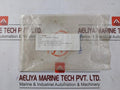 Konan Electric Sfb-63-190 Cushion Valve Gasket Kit O-ring 12H-000-00K