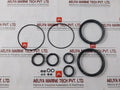 Konan Electric Sfb-63-190 Cushion Valve Gasket Kit O-ring 12H-000-00K