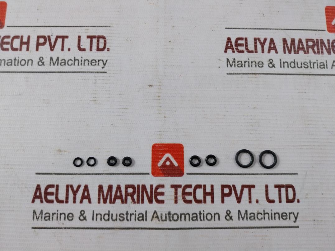 Konan Electric Sfb-63-190 Cushion Valve Gasket Kit O-ring 12H-000-00K