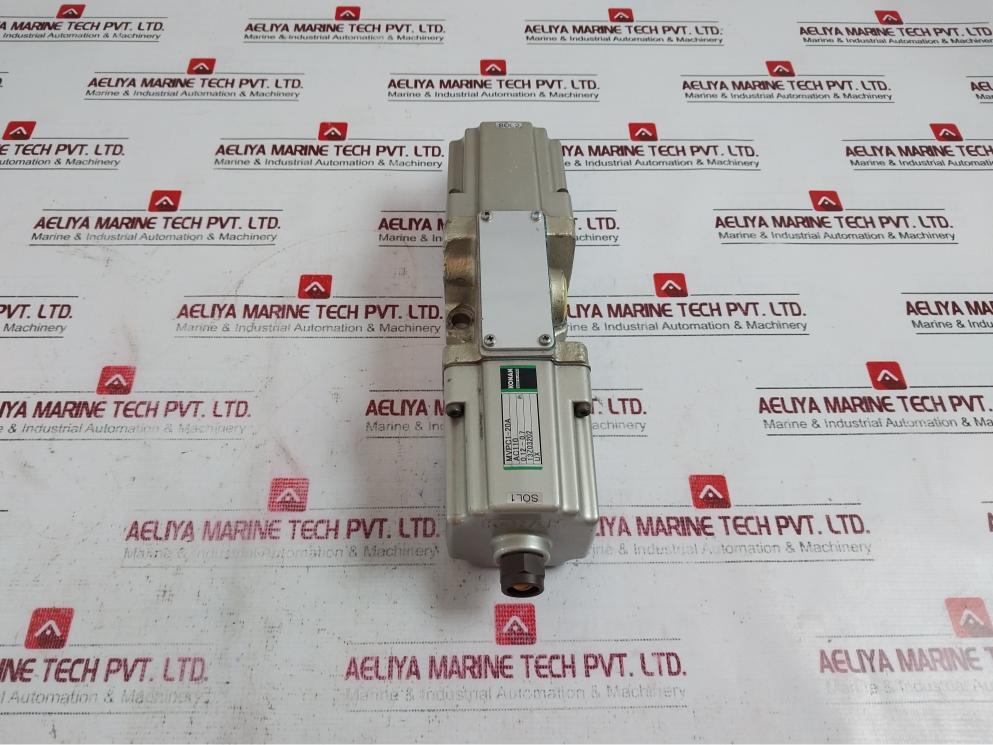 Konan Mvpc1-20a Powerful Solenoid Valve Ac110, 0.12-0.7 Mpa