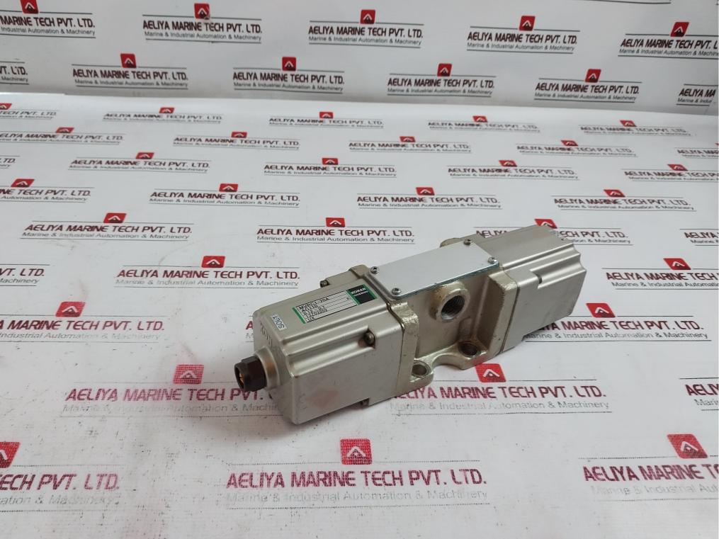 Konan Mvpc1-20a Powerful Solenoid Valve Ac110, 0.12-0.7 Mpa