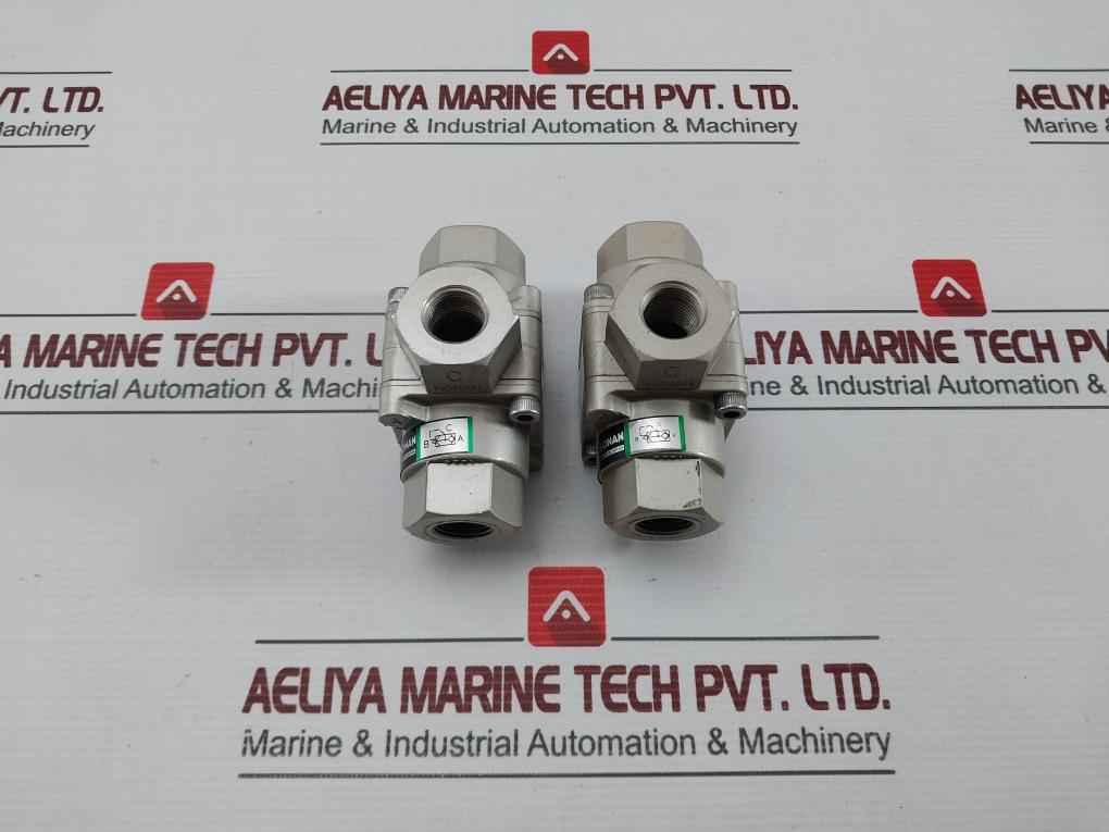 Konan Qev3-04-10A Quick-release Valve 0.05-0.7 Mpa