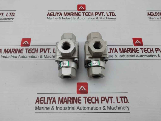 Konan Qev3-04-10A Quick-release Valve 0.05-0.7 Mpa
