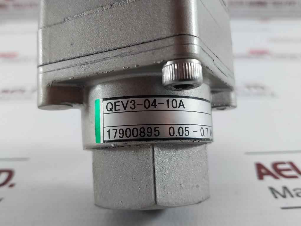 Konan Qev3-04-10A Quick-release Valve 0.05-0.7 Mpa