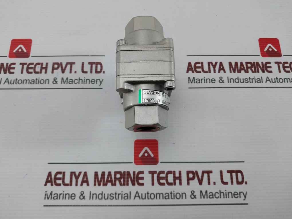 Konan Qev3-04-10A Quick-release Valve 0.05-0.7 Mpa