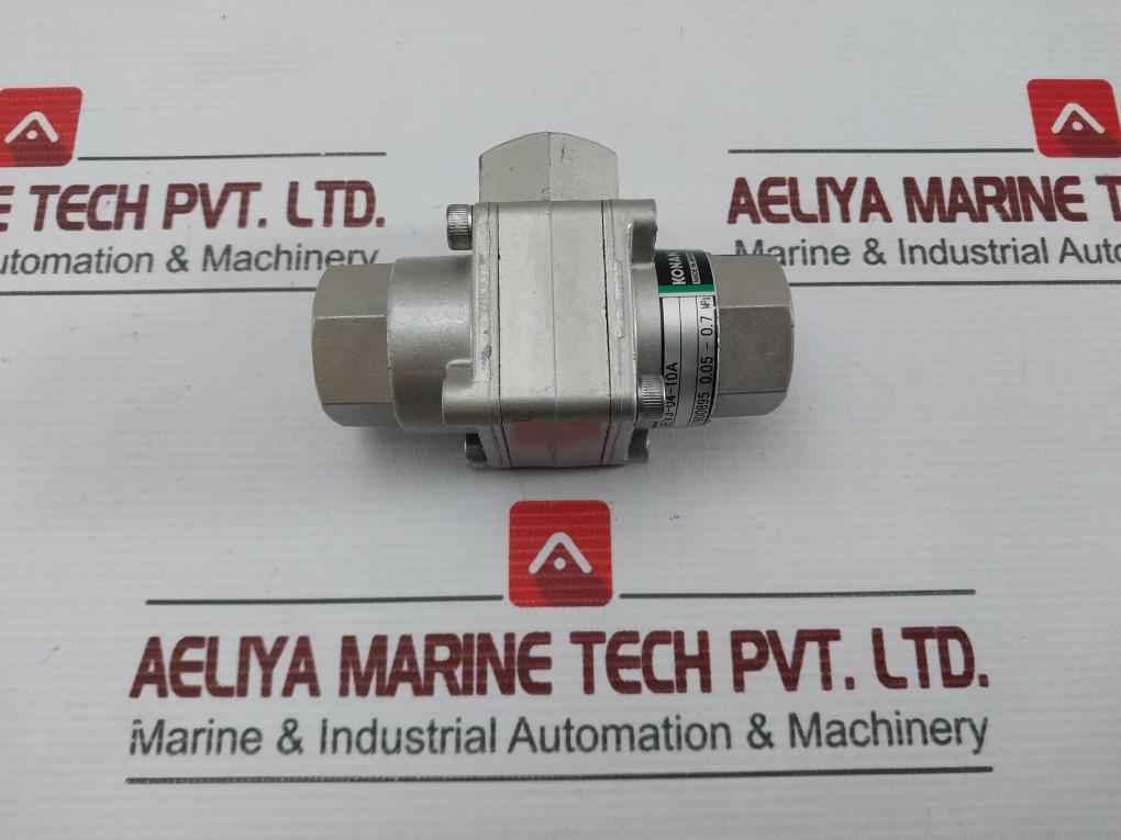 Konan Qev3-04-10A Quick-release Valve 0.05-0.7 Mpa