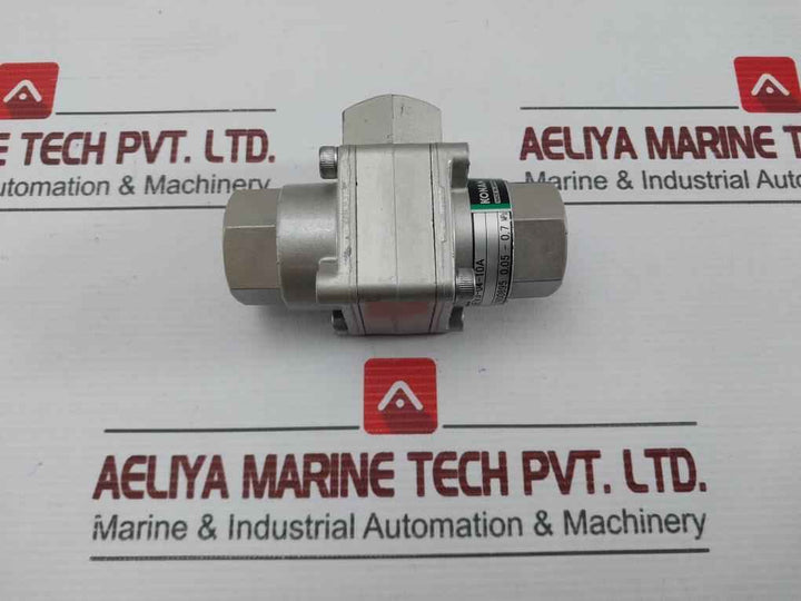 Konan Qev3-04-10A Quick-release Valve 0.05-0.7 Mpa