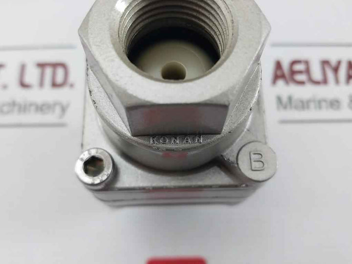 Konan Qev3-04-10A Quick-release Valve 0.05-0.7 Mpa