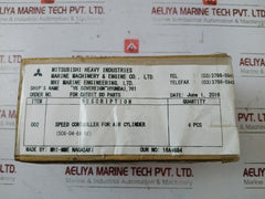 Konan Sc6-04-8A-ht Flow Control Valve 0.05-0.7Mpa 12H-000-008