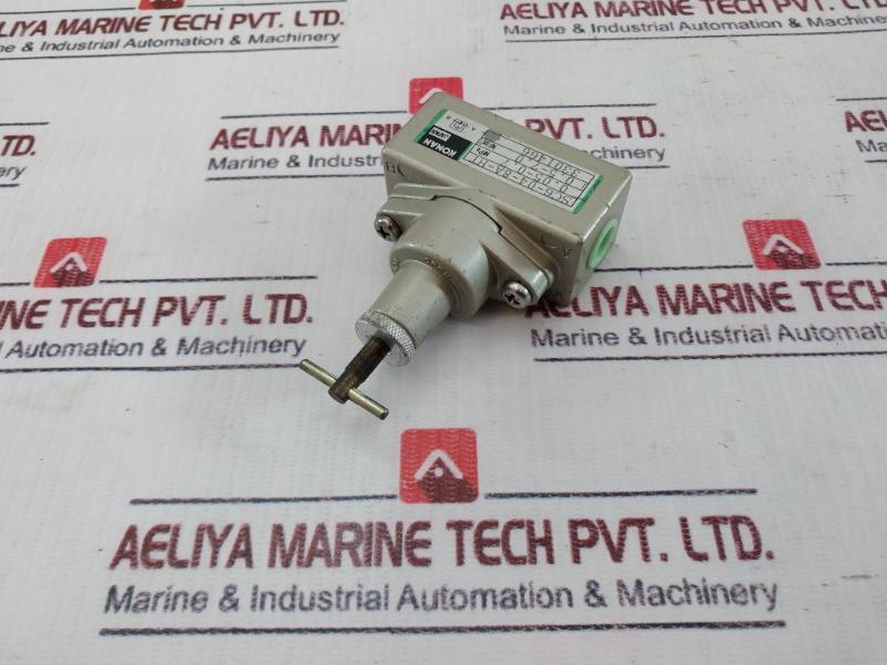 Konan Sc6-04-8A-ht Flow Control Valve, 0.05-0.7Mpa